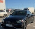 Черный Мерседес Ц-Класс, объемом двигателя 1.99 л и пробегом 156 тыс. км за 26500 $, фото 1 на Automoto.ua