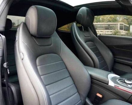 Черный Мерседес Ц-Класс, объемом двигателя 2 л и пробегом 78 тыс. км за 8400 $, фото 15 на Automoto.ua