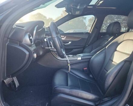 Черный Мерседес Ц-Класс, объемом двигателя 2 л и пробегом 59 тыс. км за 7800 $, фото 6 на Automoto.ua