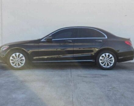 Черный Мерседес Ц-Класс, объемом двигателя 2 л и пробегом 67 тыс. км за 9500 $, фото 3 на Automoto.ua