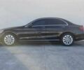 Черный Мерседес Ц-Класс, объемом двигателя 2 л и пробегом 67 тыс. км за 9500 $, фото 3 на Automoto.ua