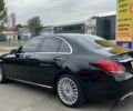Черный Мерседес Ц-Класс, объемом двигателя 1.99 л и пробегом 120 тыс. км за 27990 $, фото 5 на Automoto.ua