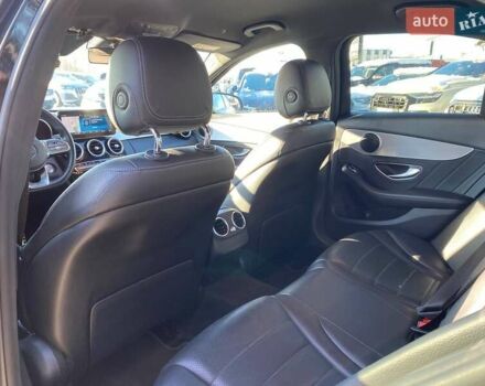 Чорний Мерседес Ц-Клас, об'ємом двигуна 1.6 л та пробігом 118 тис. км за 29000 $, фото 21 на Automoto.ua