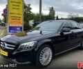 Чорний Мерседес Ц-Клас, об'ємом двигуна 2 л та пробігом 120 тис. км за 27990 $, фото 1 на Automoto.ua