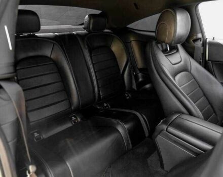 Черный Мерседес Ц-Класс, объемом двигателя 2 л и пробегом 69 тыс. км за 9000 $, фото 12 на Automoto.ua