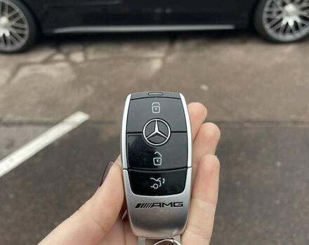 Черный Мерседес Ц-Класс, объемом двигателя 3.98 л и пробегом 61 тыс. км за 54000 $, фото 16 на Automoto.ua