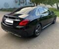 Черный Мерседес Ц-Класс, объемом двигателя 1.6 л и пробегом 89 тыс. км за 19500 $, фото 6 на Automoto.ua