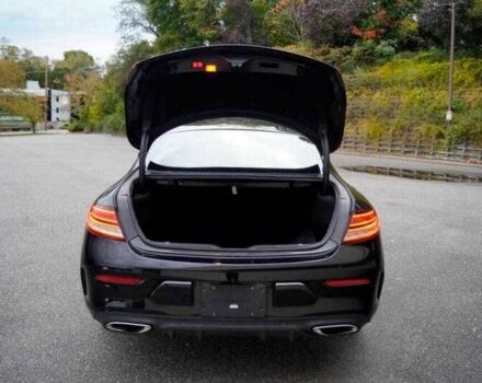 Черный Мерседес Ц-Класс, объемом двигателя 2 л и пробегом 78 тыс. км за 8400 $, фото 6 на Automoto.ua