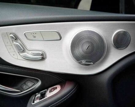 Черный Мерседес Ц-Класс, объемом двигателя 2 л и пробегом 78 тыс. км за 8400 $, фото 16 на Automoto.ua