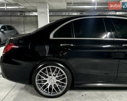 Чорний Мерседес Ц-Клас, об'ємом двигуна 3.98 л та пробігом 19 тис. км за 59500 $, фото 21 на Automoto.ua