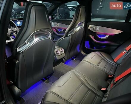 Черный Мерседес Ц-Класс, объемом двигателя 3.98 л и пробегом 19 тыс. км за 60000 $, фото 35 на Automoto.ua