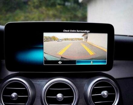 Черный Мерседес Ц-Класс, объемом двигателя 2 л и пробегом 78 тыс. км за 8400 $, фото 11 на Automoto.ua