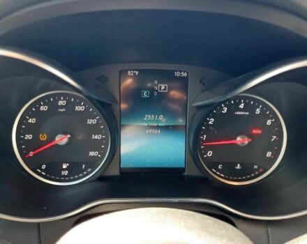 Чорний Мерседес Ц-Клас, об'ємом двигуна 0 л та пробігом 45 тис. км за 4500 $, фото 8 на Automoto.ua