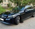 Черный Мерседес Ц-Класс, объемом двигателя 1.6 л и пробегом 89 тыс. км за 19500 $, фото 1 на Automoto.ua