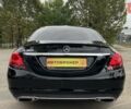Черный Мерседес Ц-Класс, объемом двигателя 1.99 л и пробегом 120 тыс. км за 27990 $, фото 7 на Automoto.ua