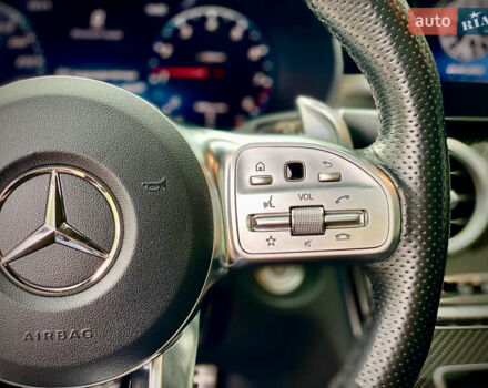 Черный Мерседес Ц-Класс, объемом двигателя 3.98 л и пробегом 63 тыс. км за 46990 $, фото 18 на Automoto.ua