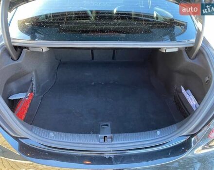 Чорний Мерседес Ц-Клас, об'ємом двигуна 1.6 л та пробігом 118 тис. км за 29000 $, фото 26 на Automoto.ua