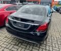 Чорний Мерседес Ц-Клас, об'ємом двигуна 2 л та пробігом 80 тис. км за 15300 $, фото 4 на Automoto.ua