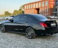 Чорний Мерседес Ц-Клас, об'ємом двигуна 4 л та пробігом 55 тис. км за 49999 $, фото 15 на Automoto.ua