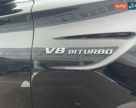 Черный Мерседес Ц-Класс, объемом двигателя 3.98 л и пробегом 61 тыс. км за 54000 $, фото 10 на Automoto.ua