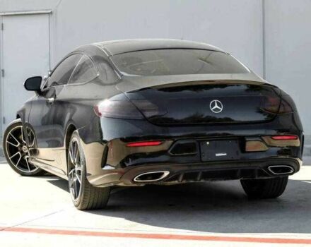 Черный Мерседес Ц-Класс, объемом двигателя 2 л и пробегом 69 тыс. км за 9000 $, фото 6 на Automoto.ua