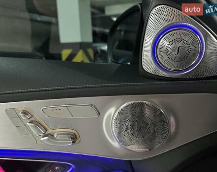 Чорний Мерседес Ц-Клас, об'ємом двигуна 3.98 л та пробігом 19 тис. км за 59500 $, фото 31 на Automoto.ua