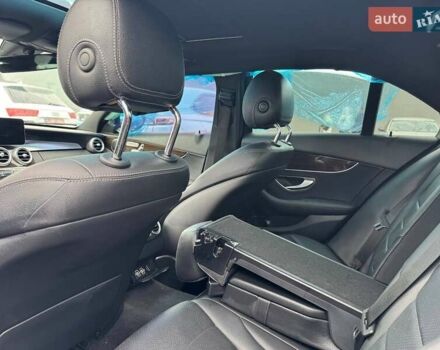 Чорний Мерседес Ц-Клас, об'ємом двигуна 2 л та пробігом 80 тис. км за 15300 $, фото 11 на Automoto.ua