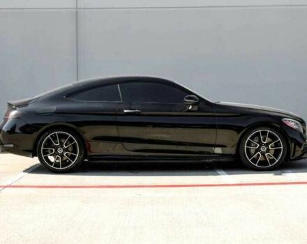 Черный Мерседес Ц-Класс, объемом двигателя 2 л и пробегом 69 тыс. км за 9000 $, фото 13 на Automoto.ua