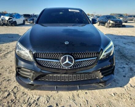 Черный Мерседес Ц-Класс, объемом двигателя 2 л и пробегом 59 тыс. км за 7800 $, фото 4 на Automoto.ua