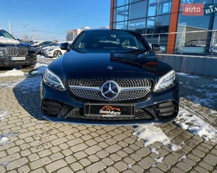 Чорний Мерседес Ц-Клас, об'ємом двигуна 1.6 л та пробігом 118 тис. км за 29000 $, фото 1 на Automoto.ua