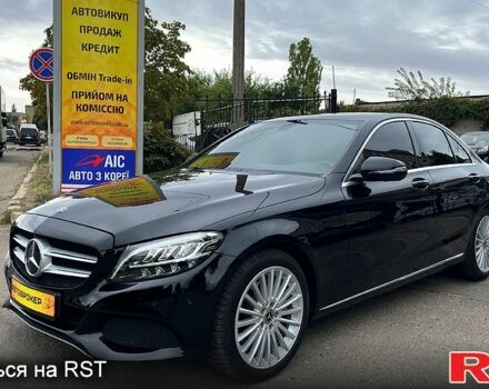 Мерседес Ц-Класс 2019 в Николаеве на Automoto.ua Черный Мерседес Ц-Класс, объемом двигателя 2 л и пробегом 120 тыс. км за 27990 $, фото 6 на Automoto.ua