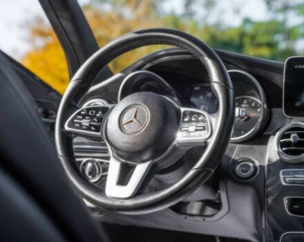 Черный Мерседес Ц-Класс, объемом двигателя 2 л и пробегом 42 тыс. км за 13000 $, фото 7 на Automoto.ua