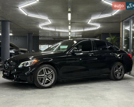 Черный Мерседес Ц-Класс, объемом двигателя 1.99 л и пробегом 41 тыс. км за 29900 $, фото 6 на Automoto.ua