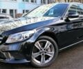 Чорний Мерседес Ц-Клас, об'ємом двигуна 2 л та пробігом 40 тис. км за 64000 $, фото 1 на Automoto.ua