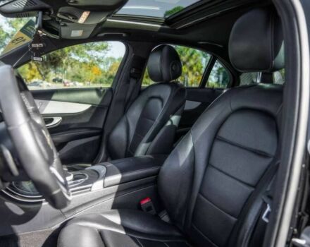 Черный Мерседес Ц-Класс, объемом двигателя 2 л и пробегом 42 тыс. км за 13000 $, фото 6 на Automoto.ua