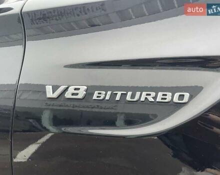 Черный Мерседес Ц-Класс, объемом двигателя 3.98 л и пробегом 61 тыс. км за 54000 $, фото 11 на Automoto.ua