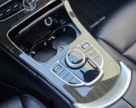 Черный Мерседес Ц-Класс, объемом двигателя 2 л и пробегом 67 тыс. км за 9500 $, фото 13 на Automoto.ua