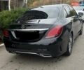 Черный Мерседес Ц-Класс, объемом двигателя 1.95 л и пробегом 72 тыс. км за 36000 $, фото 2 на Automoto.ua