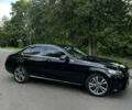 Черный Мерседес Ц-Класс, объемом двигателя 1.99 л и пробегом 54 тыс. км за 25500 $, фото 5 на Automoto.ua