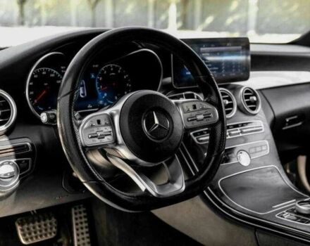 Черный Мерседес Ц-Класс, объемом двигателя 2 л и пробегом 69 тыс. км за 9000 $, фото 10 на Automoto.ua