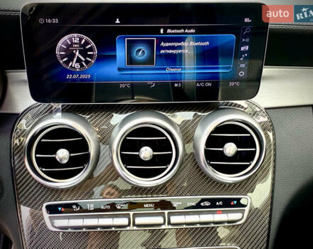 Черный Мерседес Ц-Класс, объемом двигателя 3.98 л и пробегом 63 тыс. км за 47700 $, фото 24 на Automoto.ua