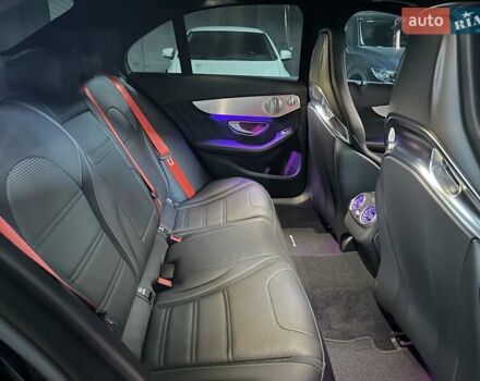 Чорний Мерседес Ц-Клас, об'ємом двигуна 3.98 л та пробігом 19 тис. км за 59500 $, фото 41 на Automoto.ua