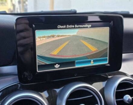 Черный Мерседес Ц-Класс, объемом двигателя 2 л и пробегом 67 тыс. км за 9500 $, фото 11 на Automoto.ua