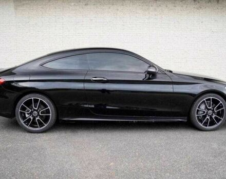 Черный Мерседес Ц-Класс, объемом двигателя 2 л и пробегом 78 тыс. км за 8400 $, фото 3 на Automoto.ua