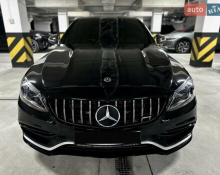 Черный Мерседес Ц-Класс, объемом двигателя 3.98 л и пробегом 19 тыс. км за 60000 $, фото 27 на Automoto.ua