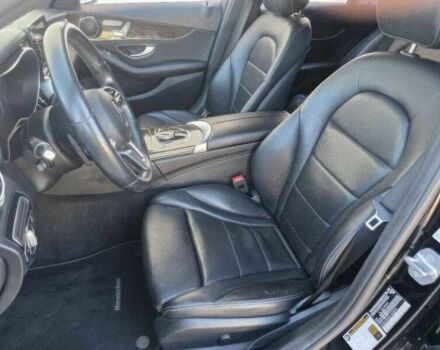 Черный Мерседес Ц-Класс, объемом двигателя 2 л и пробегом 67 тыс. км за 9500 $, фото 9 на Automoto.ua