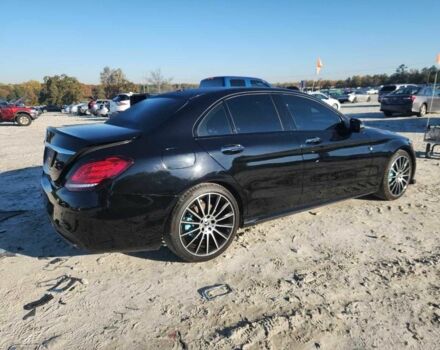 Черный Мерседес Ц-Класс, объемом двигателя 2 л и пробегом 59 тыс. км за 7800 $, фото 2 на Automoto.ua
