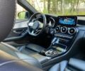Черный Мерседес Ц-Класс, объемом двигателя 1.6 л и пробегом 89 тыс. км за 19500 $, фото 11 на Automoto.ua