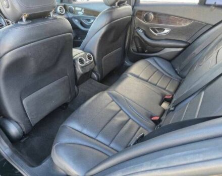 Черный Мерседес Ц-Класс, объемом двигателя 2 л и пробегом 67 тыс. км за 9500 $, фото 16 на Automoto.ua