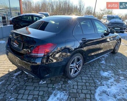 Чорний Мерседес Ц-Клас, об'ємом двигуна 1.6 л та пробігом 118 тис. км за 29000 $, фото 6 на Automoto.ua